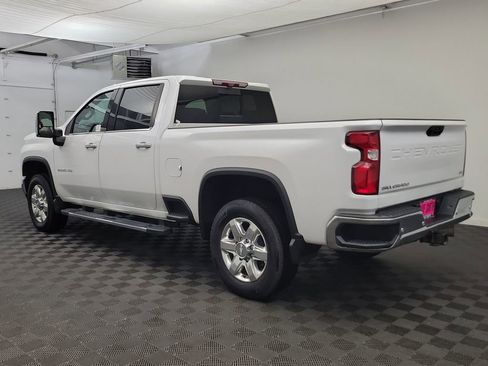 Used 2020 Chevrolet Silverado 2500 LTZ w/ LTZ Premium Package image 3