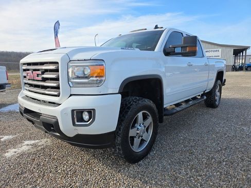 Used 2018 GMC Sierra 2500 SLT image 3