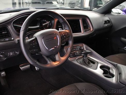 Used 2023 Dodge Challenger R/T w/ Blacktop Package RWD image 16
