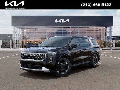 New 2026 Kia Carnival EX
