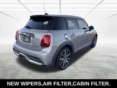 Used 2022 MINI Cooper S w/ Signature Upholstery Package image 5