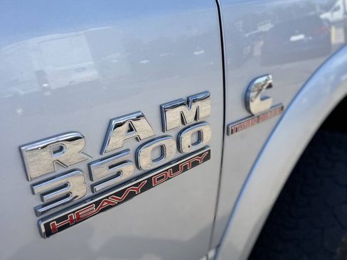 Used 2014 RAM 3500 Laramie AWD/4WD image 29