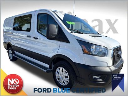 Used 2024 Ford Transit 250 Low Roof w/ Exterior Upgrade Package