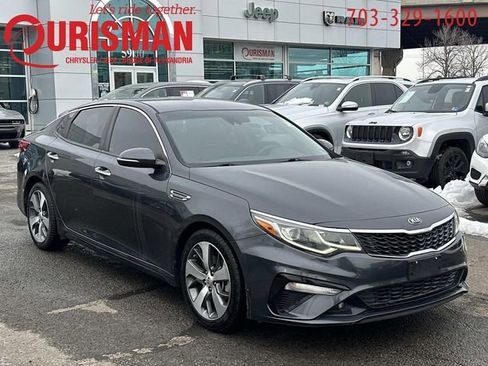 Used 2019 Kia Optima S image 1