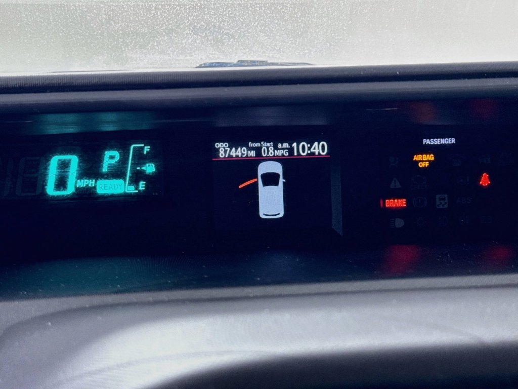 Used 2013 Toyota Prius C Two FWD image 15
