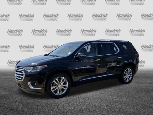 Used 2018 Chevrolet Traverse High Country image 5