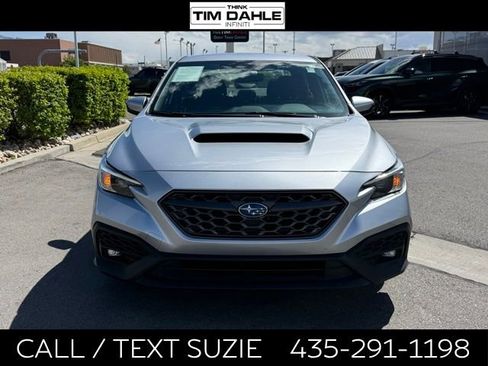 Used 2024 Subaru WRX Premium image 4