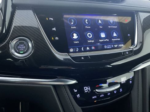 New 2025 Cadillac XT6 Sport w/ Technology Package AWD/4WD image 5