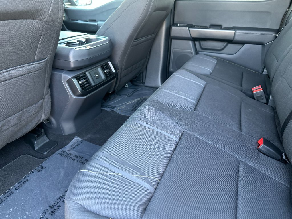Certified 2025 Ford F150 STX w/ Equipment Group 200A RWD image 11