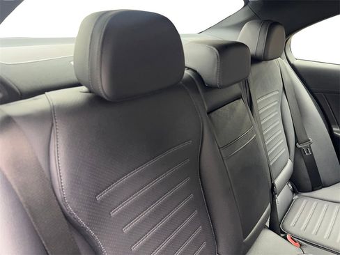 Used 2024 Mercedes-Benz C 300 4MATIC Sedan w/ AMG Line w/ Night Package image 40