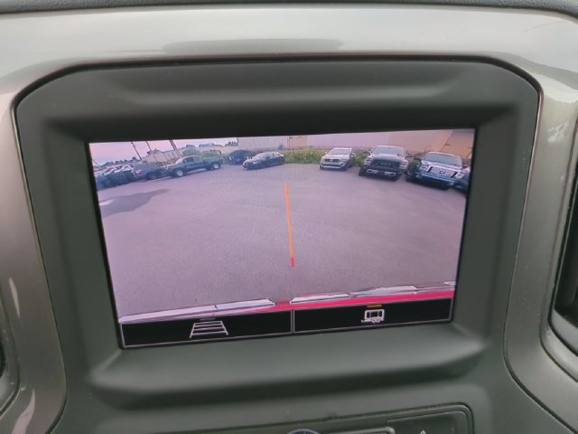 Used 2024 GMC Sierra 1500 Pro w/ Graphite Edition AWD/4WD image 12
