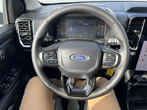 Used 2025 Ford Ranger XLT w/ Equipment Group 301A High image 19