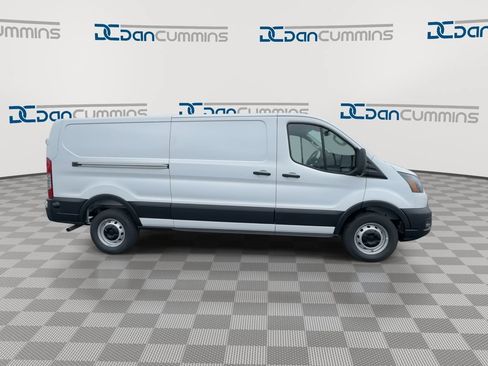 New 2026 Ford Transit 150 Low Roof w/ Load Area Protection Package RWD image 9