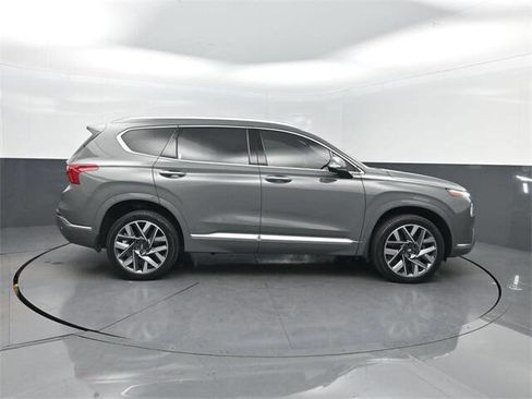 Used 2021 Hyundai Santa Fe Calligraphy image 36