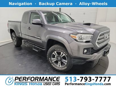 Used 2016 Toyota Tacoma TRD Sport w/ Towing Package