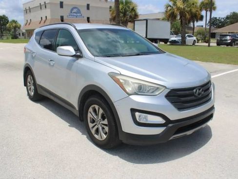 Used 2015 Hyundai Santa Fe Sport w/ Option Group 03 FWD image 19