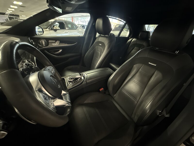 Used 2020 Mercedes-Benz E 53 AMG 4MATIC Sedan image 11