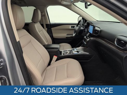 Used 2023 Ford Explorer Limited w/ Equipment Group 301A RWD image 15