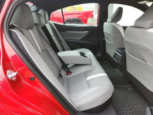 New 2026 Toyota Camry SE FWD image 29