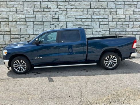 Used 2021 RAM 1500 Big Horn AWD/4WD image 3