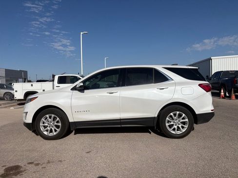 Used 2020 Chevrolet Equinox LT FWD image 2