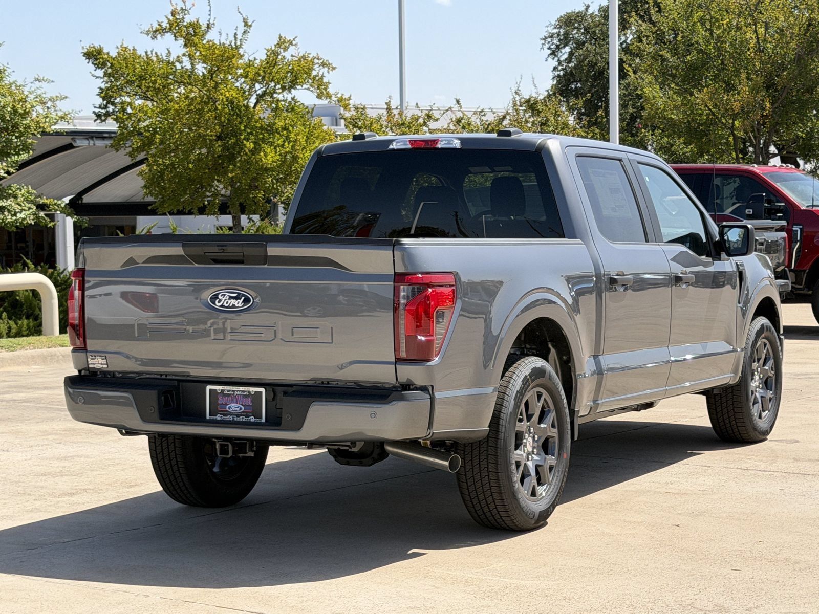 New 2026 Ford F150 STX w/ Equipment Group 200A RWD image 4