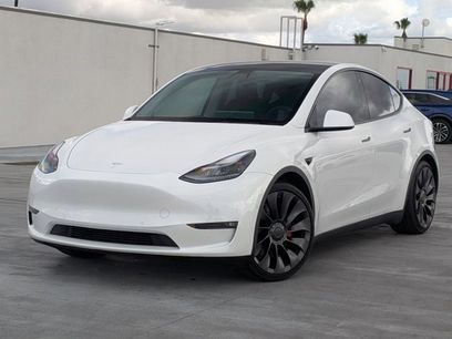 Used 2021 Tesla Model Y Performance