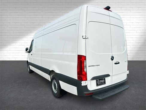 New 2025 Mercedes-Benz Sprinter 2500 image 7