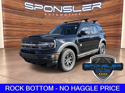 Used 2021 Ford Bronco Sport Big Bend