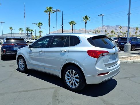 Used 2019 Buick Envision Essence FWD image 12