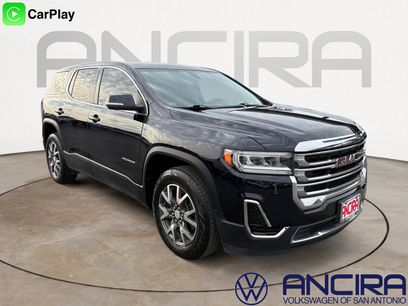 Used 2021 GMC Acadia SLE