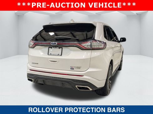 Used 2015 Ford Edge Sport w/ Equipment Group 401A image 4