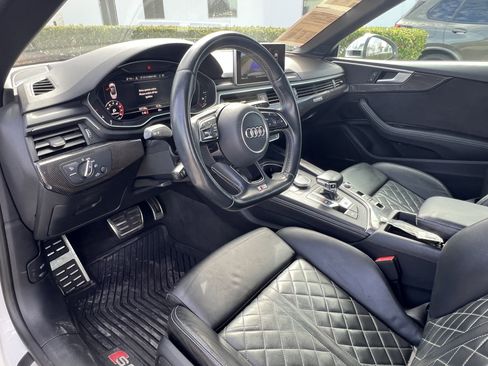 Used 2019 Audi S5 Premium Plus image 17