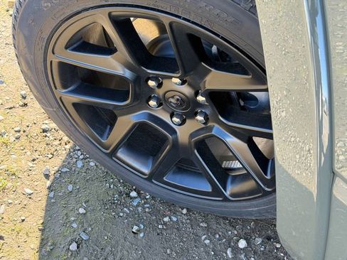 New 2026 RAM 1500 Laramie w/ Night Edition image 13