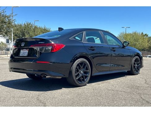 Used 2024 Honda Civic Sport image 6