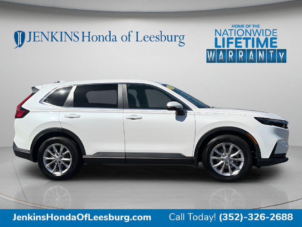 Used 2024 Honda CR-V EX image 2