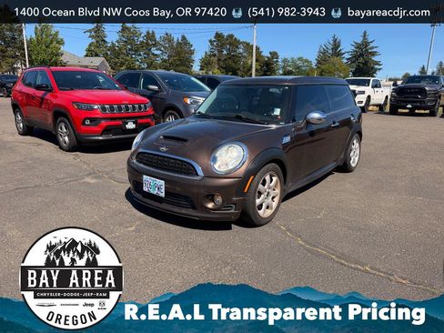 Used 2009 MINI Cooper Clubman S FWD image 1
