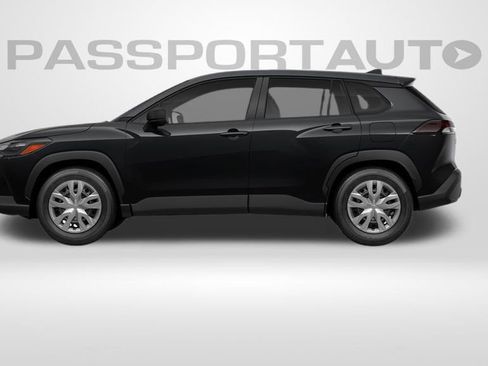 New 2026 Toyota Corolla Cross L AWD/4WD image 3