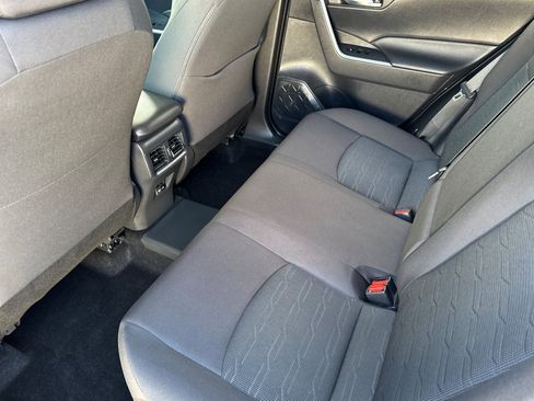 Used 2024 Toyota RAV4 SE w/ Weather & Moonroof Package image 12