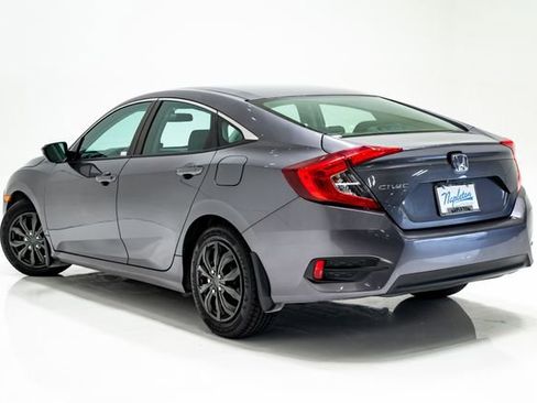 Used 2017 Honda Civic LX image 21