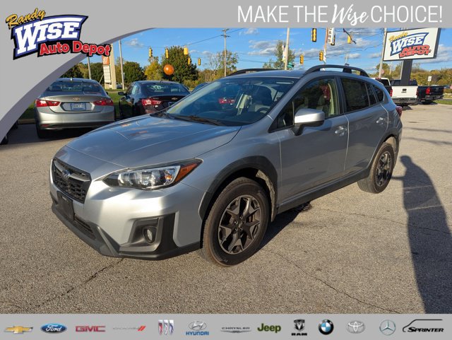 Used 2019 Subaru Crosstrek 2.0i Premium w/ Popular Package #2 AWD/4WD image 7