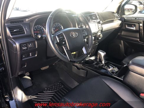 Used 2018 Toyota 4Runner TRD Pro image 10