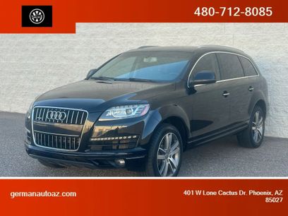 Used 2011 Audi Q7 TDI Premium Plus