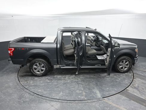 Used 2018 Ford F150 XLT w/ Equipment Group 302A Luxury image 54