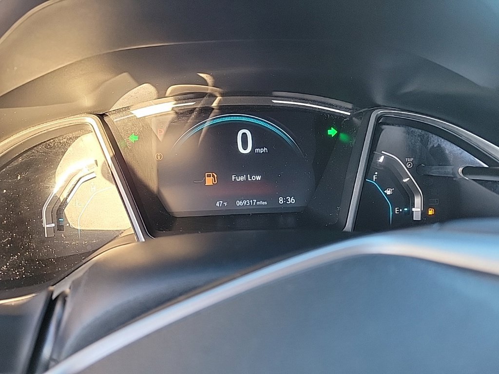 Used 2021 Honda Civic EX image 12