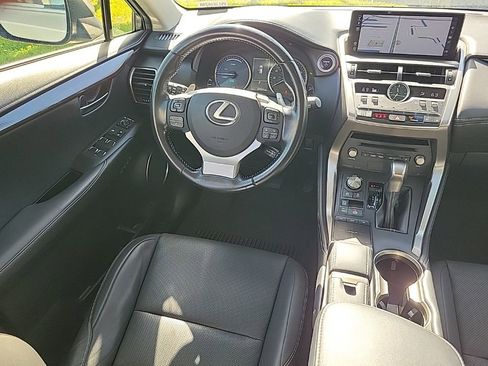 Used 2019 Lexus NX 300h 300h w/ Premium Package image 9