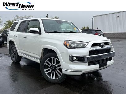 Used 2021 Toyota 4Runner Limited
