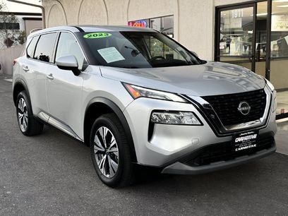 Used 2023 Nissan Rogue SV