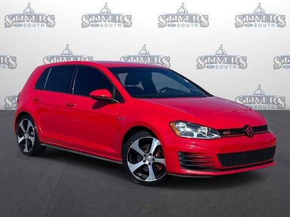 Used 2017 Volkswagen Golf 4-Door