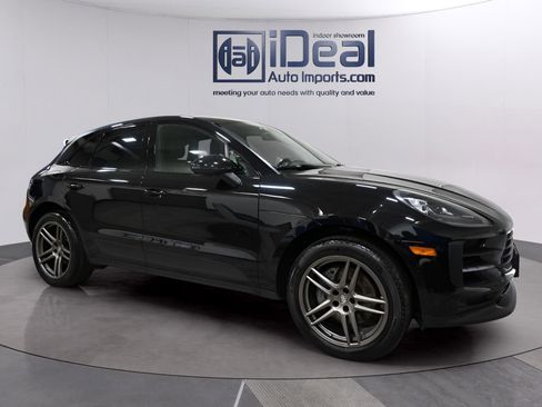 Used 2019 Porsche Macan S AWD/4WD image 5